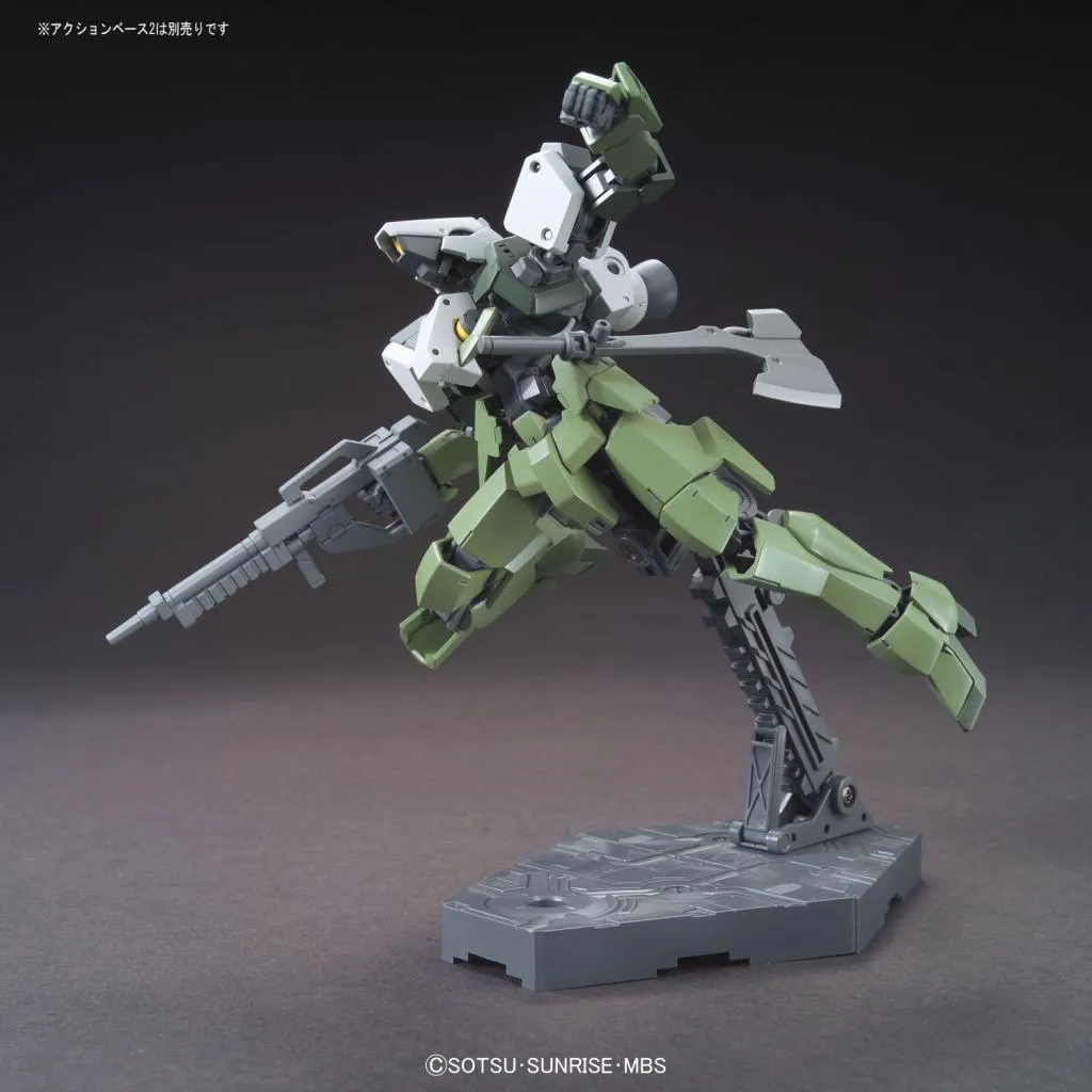 GUNDAM - HG 1/144 Graze Custom - Model Kit